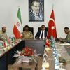 Türkiye- İran arasında sınır güvenliği toplantısı Türkiye- İran arasında sınır güvenliği toplantısı
