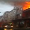 İstanbul’da korkutan yangın İstanbul’da korkutan yangın