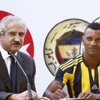 Fenerbahçe, Nani ile birlikte birinciliğe yükseldi! Fenerbahçe, Nani ile birlikte birinciliğe yükseldi!