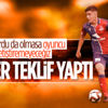 Fenerbahçe'de hedef Burak İnce Fenerbahçe'de hedef Burak İnce