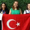 Türk öğrencilere uluslararası bilim yarışmasında 2 altın madalya Türk öğrencilere uluslararası bilim yarışmasında 2 altın madalya