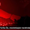 Prof. Dr. Feriha Öz, meslektaşları tarafından anıldı Prof. Dr. Feriha Öz, meslektaşları tarafından anıldı
