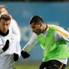 Galatasaray, Emrah Bayraktar yönetiminde çalıştı Galatasaray, Emrah Bayraktar yönetiminde çalıştı