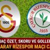 Galatasaray GS Rizespor maçı şifresiz mi izlenecek GS Çaykur Rizespor maçı ne zaman saat kaçta şifresiz canlı yayın veren kanallar hangileri