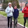 Rüzgarın kızının hedefi olimpiyatlar Rüzgarın kızının hedefi olimpiyatlar