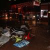 Sinir krizi geçirip anne ve babasıyla kaldığı evi ateşe verdi