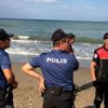Denizde ceset ihbarından çöp poşeti çıktı Denizde ceset ihbarından çöp poşeti çıktı