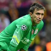 Muslera yaktı!