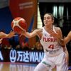 Potanın perileri mağlubiyetle başladı! Türkiye 54 -57 İtalya Potanın perileri mağlubiyetle başladı! Türkiye 54 -57 İtalya