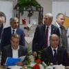 Efkan Ala Partililerle Buluştu