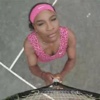Serena Williams Beyonce'a özendi