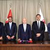 TFF ile Digiturk ek sözleşme imzaladı TFF ile Digiturk ek sözleşme imzaladı