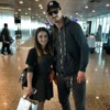 Ibrahimovic İstanbul üzerinden Bakü'ye gitti
