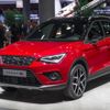 Seat'in yeni küçük SUV'u Arona