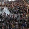 Antalya'ya gelen turist sayısı 12,5 milyonu geçti