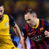 Iniesta'nın Arda yorumu! Iniesta'nın Arda yorumu!