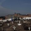 Brezilya'da Covid-19 nedeniyle son 24 saatte 1272 kişi hayatını kaybetti