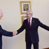 Agit Seçim Gözlem Heyeti Üyeleri, Kılıçdaroğlu'nu Ziyaret Etti