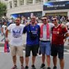 İstanbul kırmızı-mavi! İstanbul kırmızı-mavi!