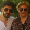Emrah'ın oğlu Tayfun askere gitti