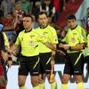 Trabzonspor'da hakemlere büyük tepki
