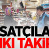 Fırsatçılara sıkı takip! Fırsatçılara sıkı takip!