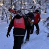 Uludağ'da 5 kişi mahsur kaldı