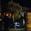 Bursa otomobil ile traktör kafa kafaya çarpıştı 1 ... Bursa otomobil ile traktör kafa kafaya çarpıştı 1 ...