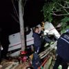 Denizli'de feci kaza! Ölü ve yaralılar var
