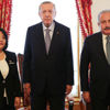 Son dakika haberi... Cumhurbaşkanı Erdoğan, Azerbaycan Milli Meclis Başkanı'nı kabul etti