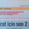'Alo Fatih' gazeteciliğinin vardığı son nokta