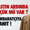 "Meclisin içinde skandal sözler" iddiası "Meclisin içinde skandal sözler" iddiası