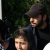 Selçuk İnan'ın acı günü... Gözyaşlarına boğuldu