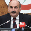 Bakan Müezzinoğlu: 39 kişi hayatını kaybetti Bakan Müezzinoğlu: 39 kişi hayatını kaybetti