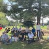 Yıldız için ‘sessiz çığlık’ nöbeti Yıldız için ‘sessiz çığlık’ nöbeti