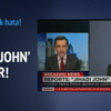 CNN Putin'i "Cihatçı John" yaptı! CNN Putin'i "Cihatçı John" yaptı!