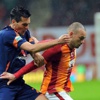 Galatasaray 2-2 Başakşehir Galatasaray 2-2 Başakşehir