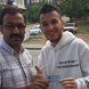 Sınava girecekti kimliği otomobilin camına sıkıştı Sınava girecekti kimliği otomobilin camına sıkıştı