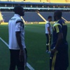 Demba Ba'dan sonra Sow da çıldırdı