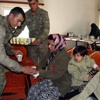 Kaçaklar hayata Mehmetçik sayesinde tutundu Kaçaklar hayata Mehmetçik sayesinde tutundu