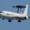 NATO AWACS'ları modernize edildi NATO AWACS'ları modernize edildi