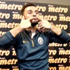 Galatasaraylı futbolculardan uzaya 'şampiyonluk mesajı' Galatasaraylı futbolculardan uzaya 'şampiyonluk mesajı'
