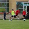 Kayserispor Fenerbahçe'ye hazırlanıyor Kayserispor Fenerbahçe'ye hazırlanıyor
