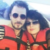 Gonca Vuslateri eşiyle balayında!
