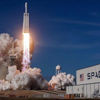 ﻿SpaceX uzaya kargo mekiği gönderdi