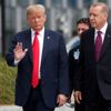 Başkan Erdoğan ile Trump telefonda görüştü Başkan Erdoğan ile Trump telefonda görüştü
