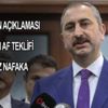 Abdulhamit Gül'den Öcalan açıklaması Abdulhamit Gül'den Öcalan açıklaması