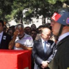 Şehit babası Adıgüzel iki evladım daha var dedi Şehit babası Adıgüzel iki evladım daha var dedi