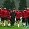 A Milliler, Hollanda maçına hazır