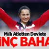 Milli Atletten Devlete İlginç Bahane! Milli Atletten Devlete İlginç Bahane!